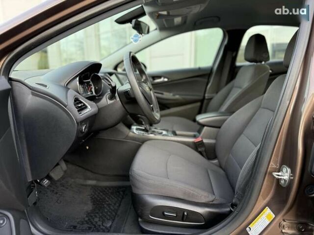 Шевроле Круз, об'ємом двигуна 1.4 л та пробігом 105 тис. км за 8500 $, фото 14 на Automoto.ua