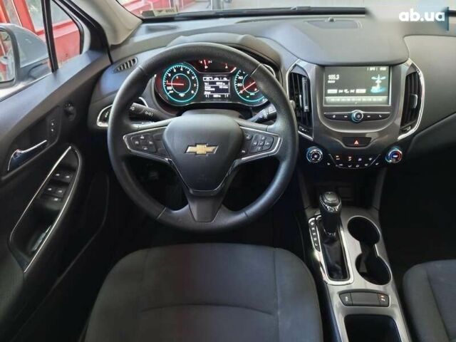 Шевроле Круз, объемом двигателя 1.4 л и пробегом 42 тыс. км за 10700 $, фото 14 на Automoto.ua