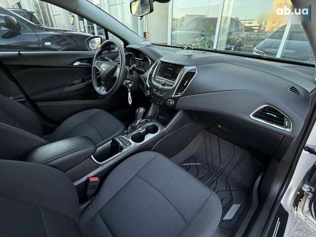 Шевроле Круз, об'ємом двигуна 1.4 л та пробігом 55 тис. км за 10200 $, фото 13 на Automoto.ua