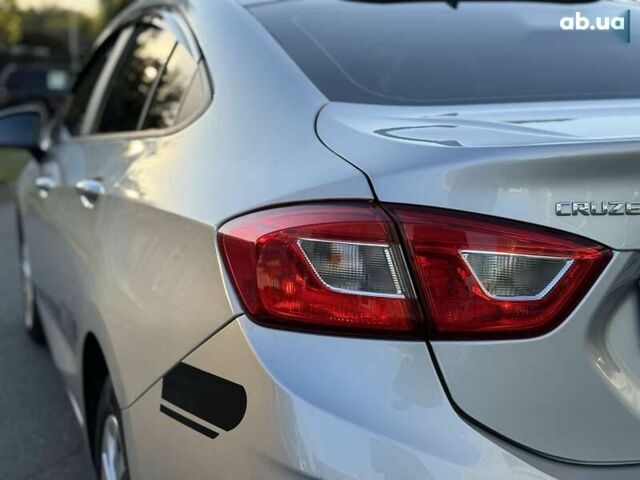 Шевроле Круз, объемом двигателя 1.4 л и пробегом 55 тыс. км за 10800 $, фото 9 на Automoto.ua