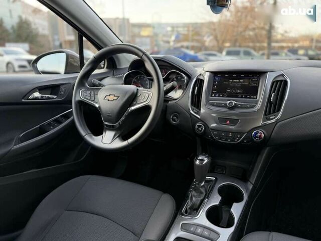Шевроле Круз, об'ємом двигуна 1.4 л та пробігом 105 тис. км за 8500 $, фото 10 на Automoto.ua
