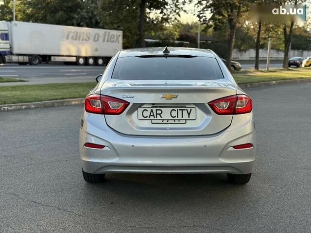 Шевроле Круз, об'ємом двигуна 1.4 л та пробігом 55 тис. км за 10200 $, фото 5 на Automoto.ua