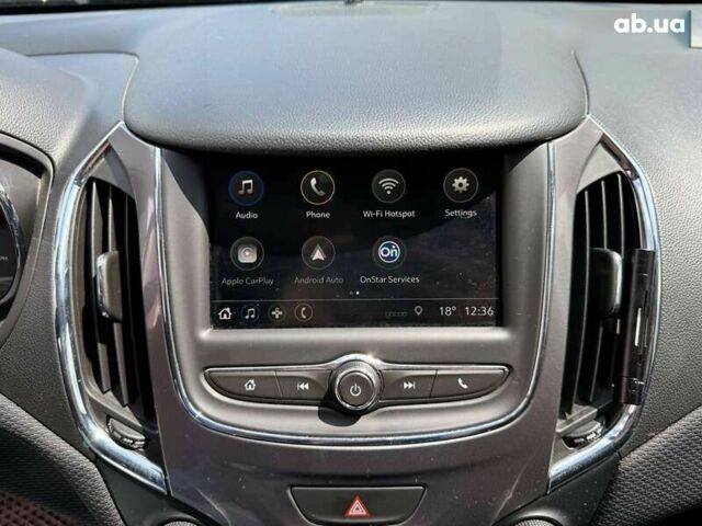 Шевроле Круз, об'ємом двигуна 1.4 л та пробігом 104 тис. км за 10200 $, фото 12 на Automoto.ua