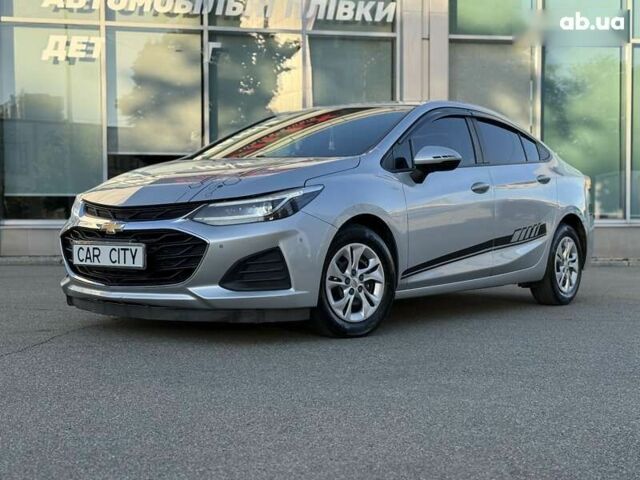 Шевроле Круз, об'ємом двигуна 1.4 л та пробігом 55 тис. км за 10200 $, фото 2 на Automoto.ua