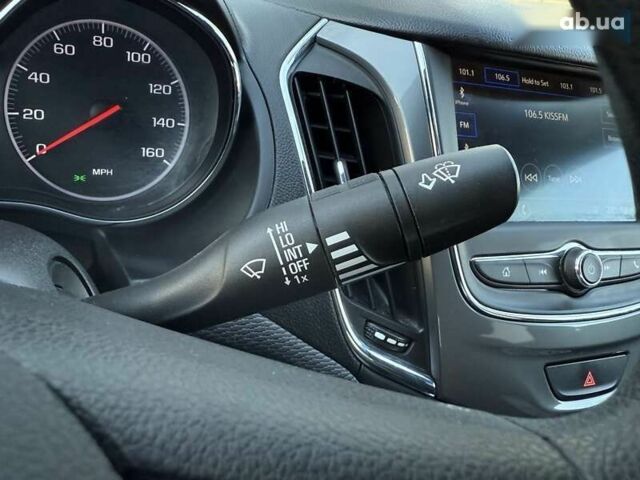 Шевроле Круз, об'ємом двигуна 1.4 л та пробігом 55 тис. км за 10200 $, фото 25 на Automoto.ua