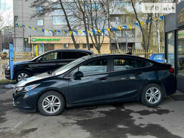 Шевроле Круз, об'ємом двигуна 1.4 л та пробігом 149 тис. км за 10200 $, фото 3 на Automoto.ua