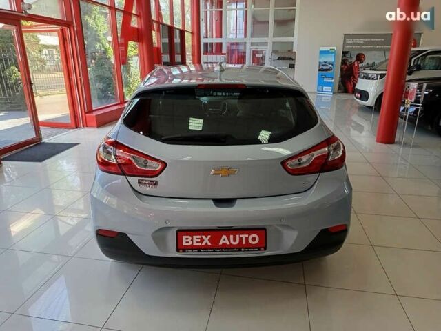 Шевроле Круз, объемом двигателя 1.4 л и пробегом 42 тыс. км за 10700 $, фото 3 на Automoto.ua