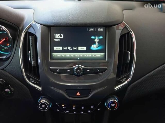 Шевроле Круз, объемом двигателя 1.4 л и пробегом 42 тыс. км за 10700 $, фото 20 на Automoto.ua