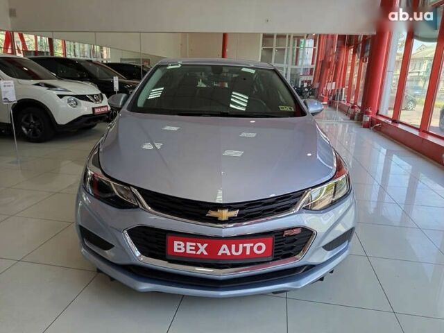 Шевроле Круз, объемом двигателя 1.4 л и пробегом 42 тыс. км за 10700 $, фото 1 на Automoto.ua