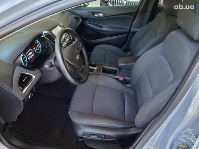 Шевроле Круз, объемом двигателя 1.4 л и пробегом 42 тыс. км за 10700 $, фото 8 на Automoto.ua
