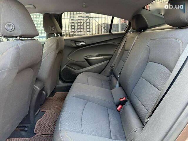 Шевроле Круз, об'ємом двигуна 1.4 л та пробігом 104 тис. км за 10200 $, фото 16 на Automoto.ua