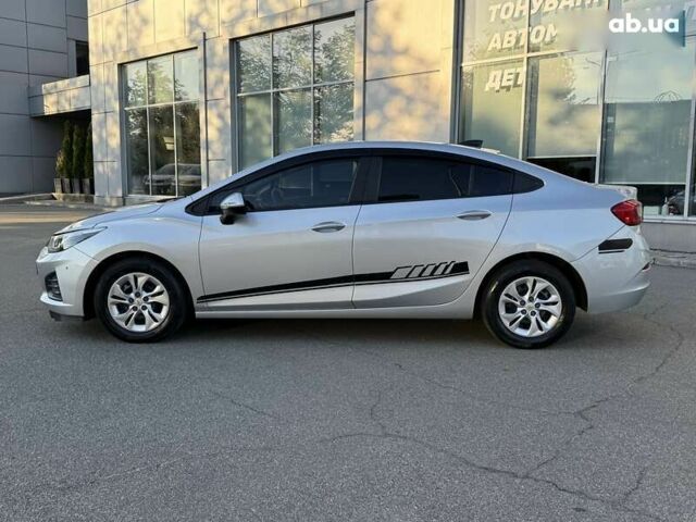 Шевроле Круз, об'ємом двигуна 1.4 л та пробігом 55 тис. км за 10200 $, фото 3 на Automoto.ua