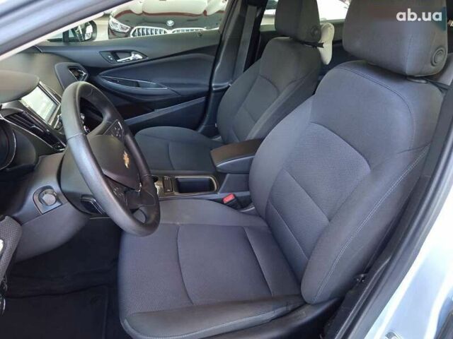 Шевроле Круз, объемом двигателя 1.4 л и пробегом 42 тыс. км за 10700 $, фото 9 на Automoto.ua