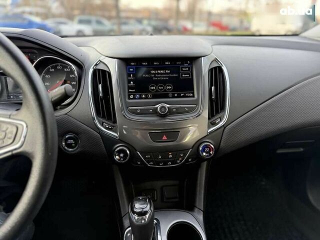 Шевроле Круз, об'ємом двигуна 1.4 л та пробігом 105 тис. км за 8500 $, фото 21 на Automoto.ua