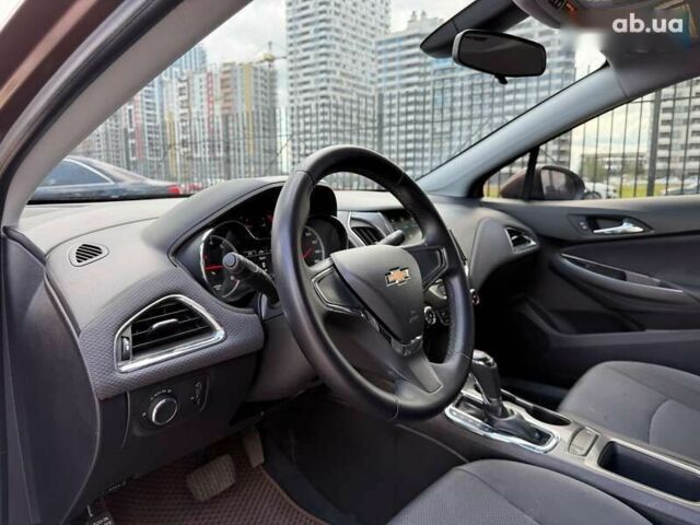 Шевроле Круз, об'ємом двигуна 1.4 л та пробігом 104 тис. км за 10200 $, фото 9 на Automoto.ua