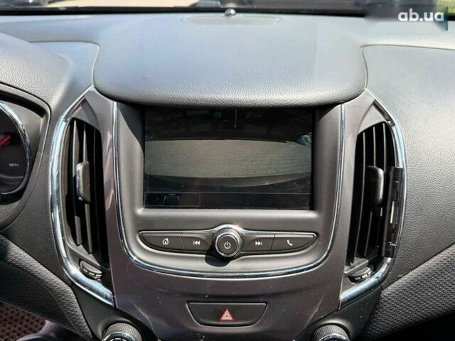 Шевроле Круз, об'ємом двигуна 1.4 л та пробігом 104 тис. км за 10200 $, фото 13 на Automoto.ua