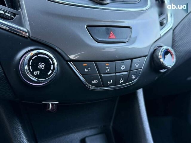 Шевроле Круз, об'ємом двигуна 1.4 л та пробігом 55 тис. км за 10200 $, фото 23 на Automoto.ua