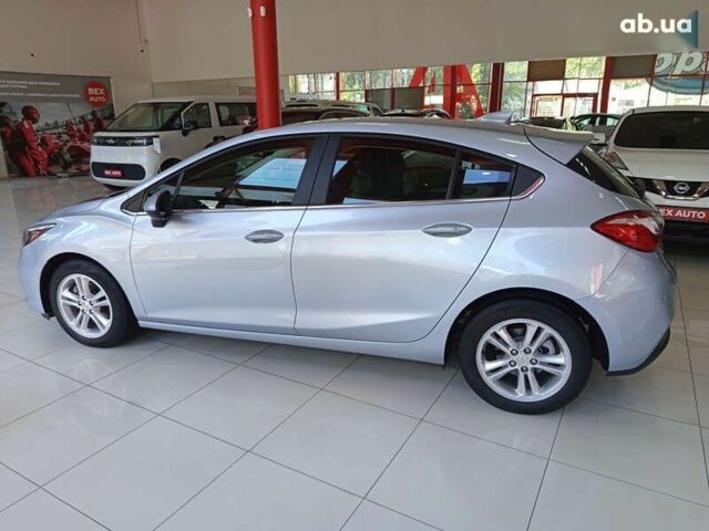 Шевроле Круз, объемом двигателя 1.4 л и пробегом 42 тыс. км за 10700 $, фото 6 на Automoto.ua