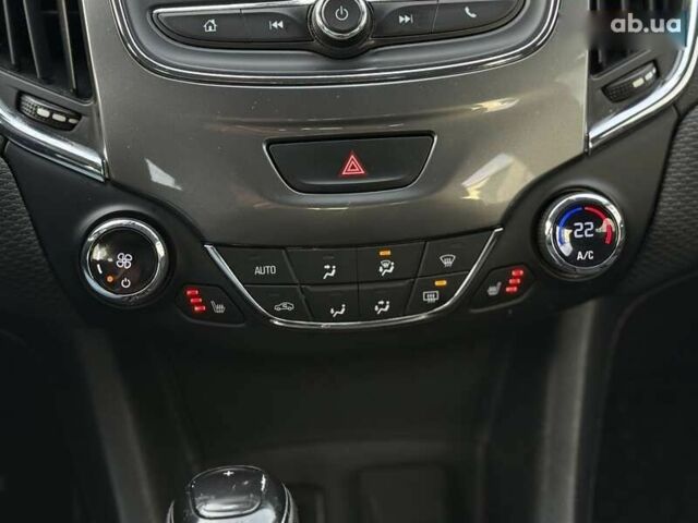 Шевроле Круз, об'ємом двигуна 1.4 л та пробігом 105 тис. км за 8500 $, фото 20 на Automoto.ua