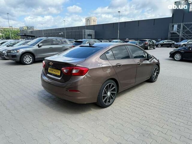 Шевроле Круз, об'ємом двигуна 1.4 л та пробігом 104 тис. км за 10200 $, фото 6 на Automoto.ua