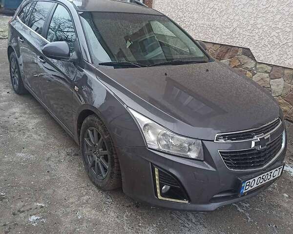 Шевроле Круз, об'ємом двигуна 2 л та пробігом 196 тис. км за 9000 $, фото 8 на Automoto.ua