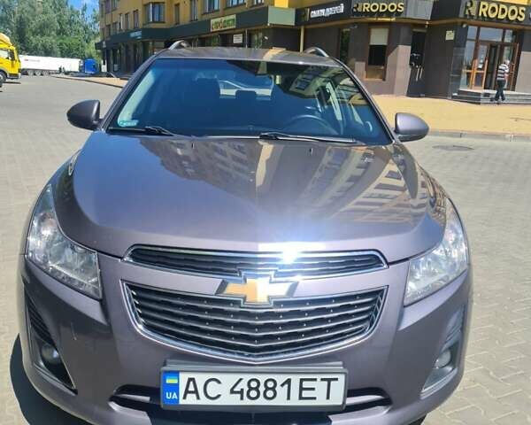 Шевроле Круз, об'ємом двигуна 2 л та пробігом 265 тис. км за 7900 $, фото 1 на Automoto.ua