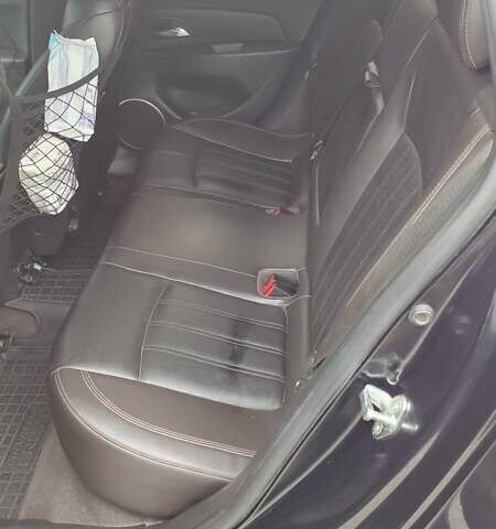 Шевроле Круз, объемом двигателя 2 л и пробегом 229 тыс. км за 7499 $, фото 4 на Automoto.ua