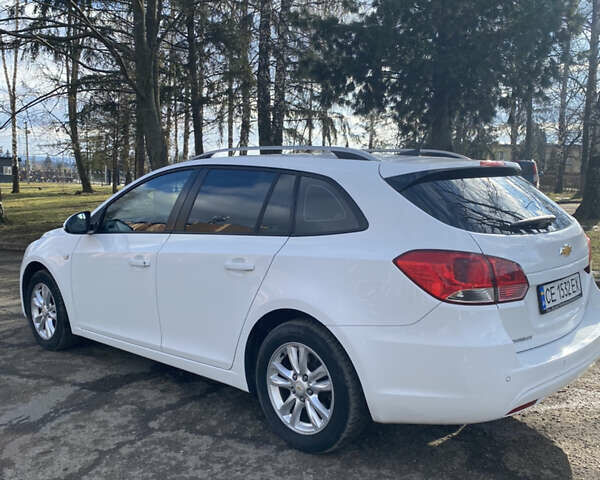 Шевроле Круз, объемом двигателя 1.69 л и пробегом 222 тыс. км за 8000 $, фото 5 на Automoto.ua