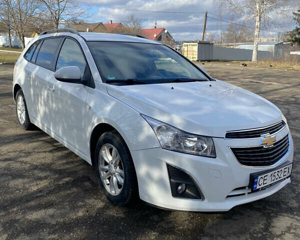 Шевроле Круз, объемом двигателя 1.69 л и пробегом 222 тыс. км за 8300 $, фото 2 на Automoto.ua