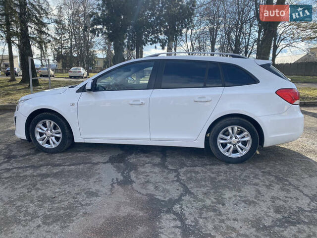 Шевроле Круз, объемом двигателя 1.69 л и пробегом 222 тыс. км за 8000 $, фото 6 на Automoto.ua