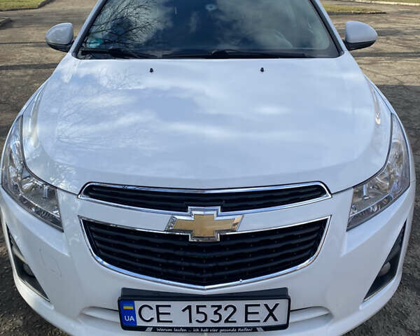 Шевроле Круз, объемом двигателя 1.69 л и пробегом 222 тыс. км за 8300 $, фото 1 на Automoto.ua