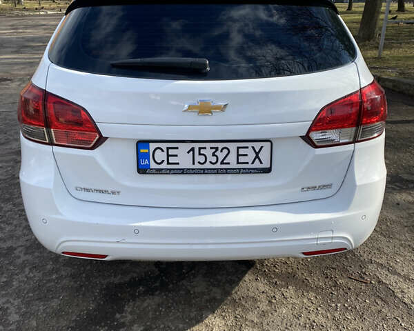 Шевроле Круз, объемом двигателя 1.69 л и пробегом 222 тыс. км за 8000 $, фото 4 на Automoto.ua