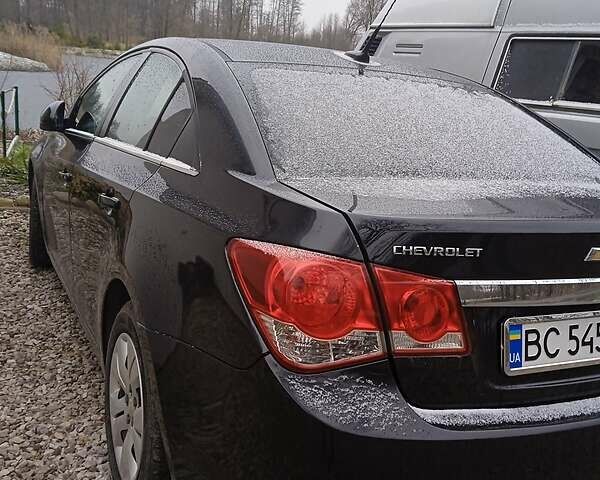 Шевроле Круз, об'ємом двигуна 1.5 л та пробігом 104 тис. км за 9500 $, фото 4 на Automoto.ua