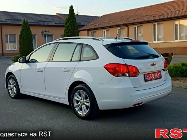 Шевроле Круз, об'ємом двигуна 1.4 л та пробігом 190 тис. км за 8500 $, фото 4 на Automoto.ua