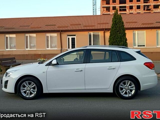 Шевроле Круз, об'ємом двигуна 1.4 л та пробігом 190 тис. км за 8500 $, фото 3 на Automoto.ua