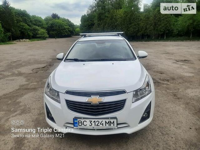 Шевроле Круз, об'ємом двигуна 1.6 л та пробігом 200 тис. км за 7000 $, фото 6 на Automoto.ua