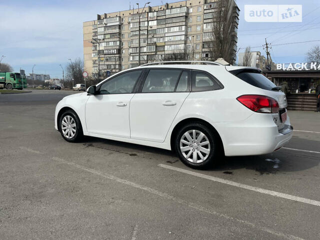 Шевроле Круз, об'ємом двигуна 1.7 л та пробігом 235 тис. км за 8200 $, фото 6 на Automoto.ua