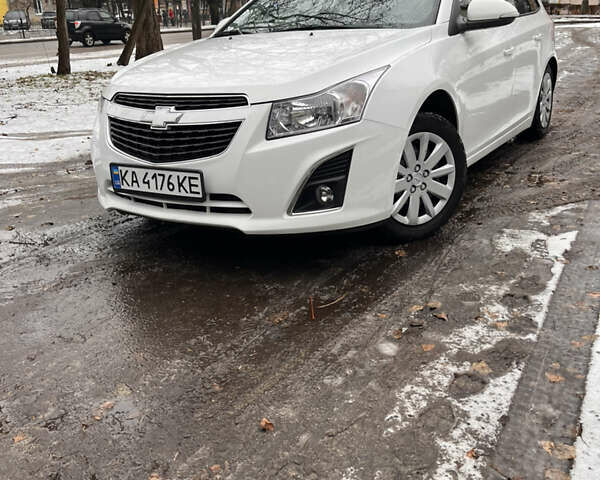 Шевроле Круз, об'ємом двигуна 1.8 л та пробігом 119 тис. км за 9500 $, фото 5 на Automoto.ua