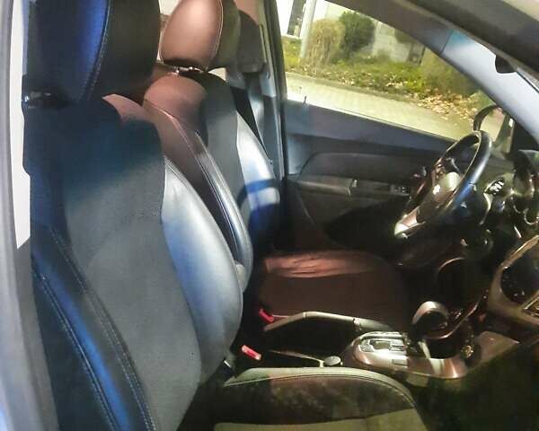 Шевроле Круз, объемом двигателя 1.8 л и пробегом 288 тыс. км за 7500 $, фото 4 на Automoto.ua