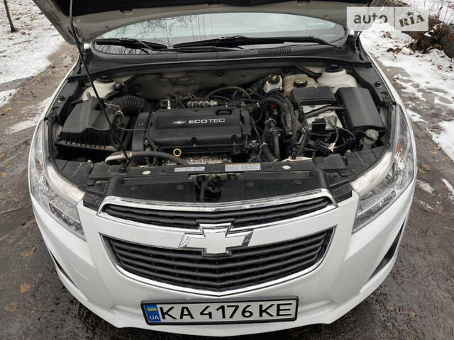 Шевроле Круз, об'ємом двигуна 1.8 л та пробігом 119 тис. км за 9500 $, фото 9 на Automoto.ua