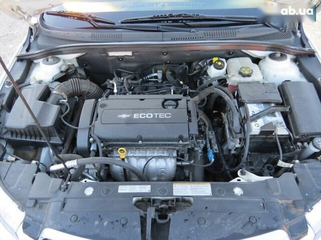 Шевроле Круз, об'ємом двигуна 1.8 л та пробігом 69 тис. км за 8600 $, фото 28 на Automoto.ua