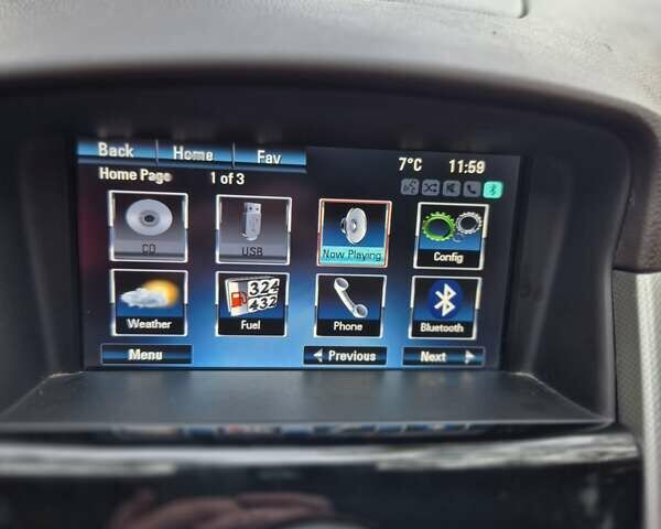 Жовтий Шевроле Круз, об'ємом двигуна 1.36 л та пробігом 232 тис. км за 7700 $, фото 16 на Automoto.ua