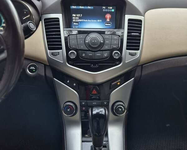 Жовтий Шевроле Круз, об'ємом двигуна 1.36 л та пробігом 232 тис. км за 7700 $, фото 13 на Automoto.ua