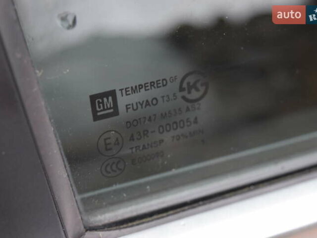 Серый Шевроле Круз, объемом двигателя 1.8 л и пробегом 38 тыс. км за 9500 $, фото 23 на Automoto.ua