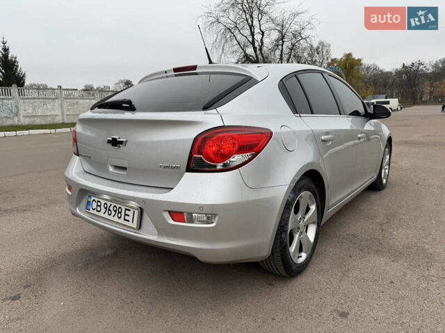 Сірий Шевроле Круз, об'ємом двигуна 1.8 л та пробігом 159 тис. км за 7600 $, фото 6 на Automoto.ua