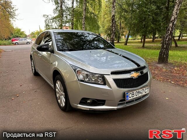 Серый Шевроле Круз, объемом двигателя 2 л и пробегом 0 тыс. км за 7500 $, фото 2 на Automoto.ua