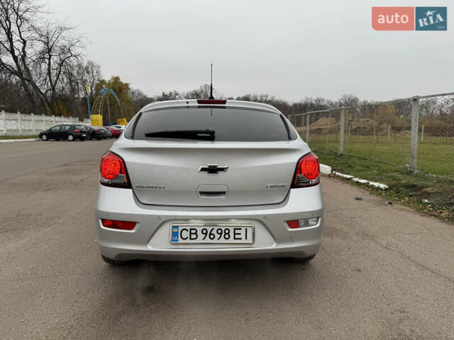 Сірий Шевроле Круз, об'ємом двигуна 1.8 л та пробігом 159 тис. км за 7600 $, фото 8 на Automoto.ua