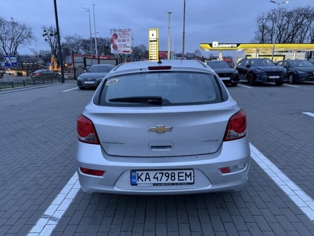 Сірий Шевроле Круз, об'ємом двигуна 1.8 л та пробігом 125 тис. км за 3000 $, фото 1 на Automoto.ua