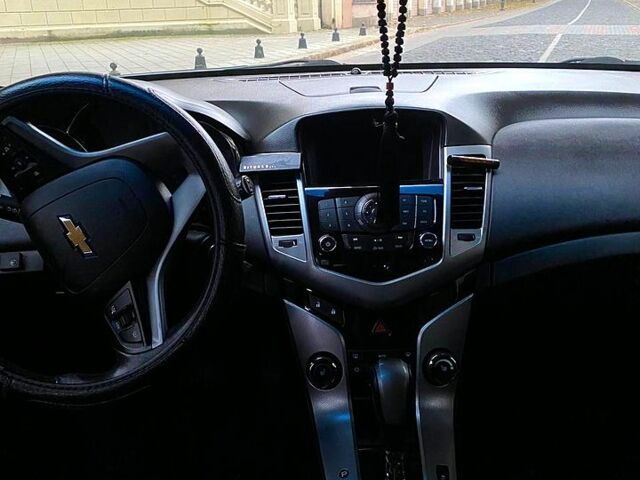 Сірий Шевроле Круз, об'ємом двигуна 1.8 л та пробігом 135 тис. км за 6500 $, фото 11 на Automoto.ua