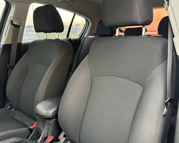 Сірий Шевроле Круз, об'ємом двигуна 1.8 л та пробігом 101 тис. км за 9200 $, фото 9 на Automoto.ua